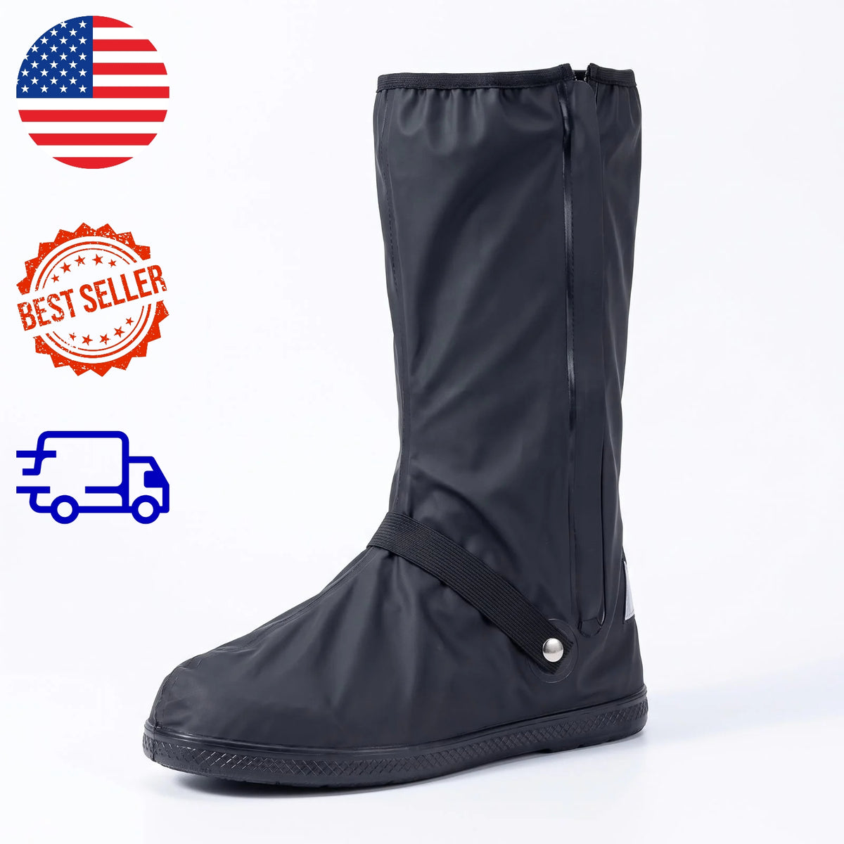 Ziyac Boots